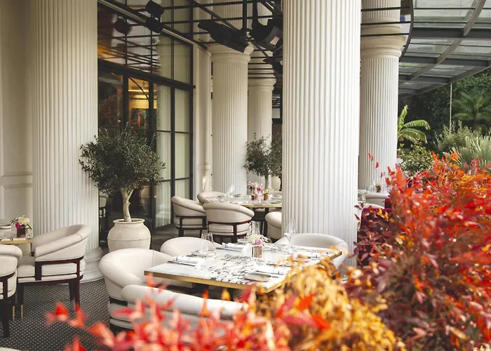 Hotel Conrad Istanbul Bosphorus