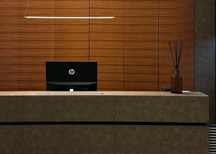 Hotel Soperga Mediolan