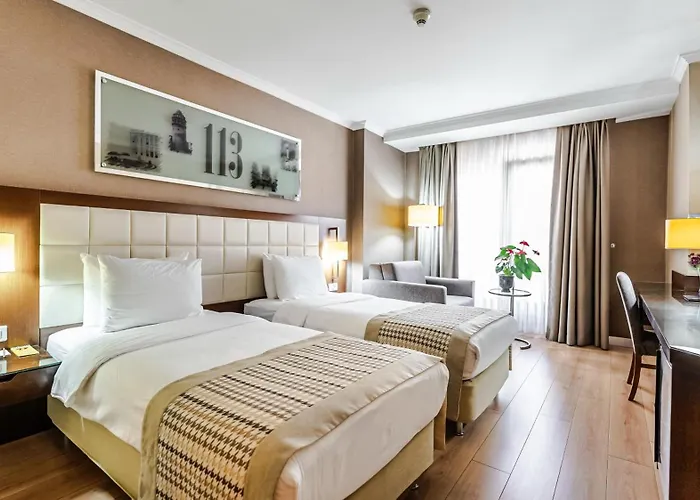 Kent Hotel Beyazit Stambuł