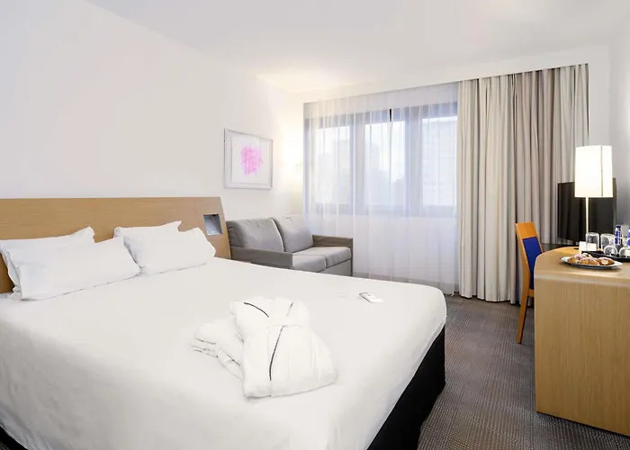 Novotel Gdansk Centrum