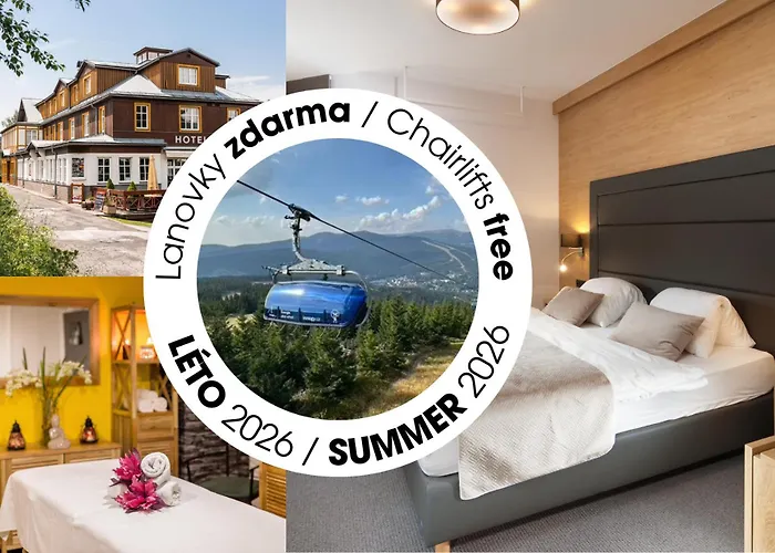 Hotel Snezka Szpindlerowy Młyn