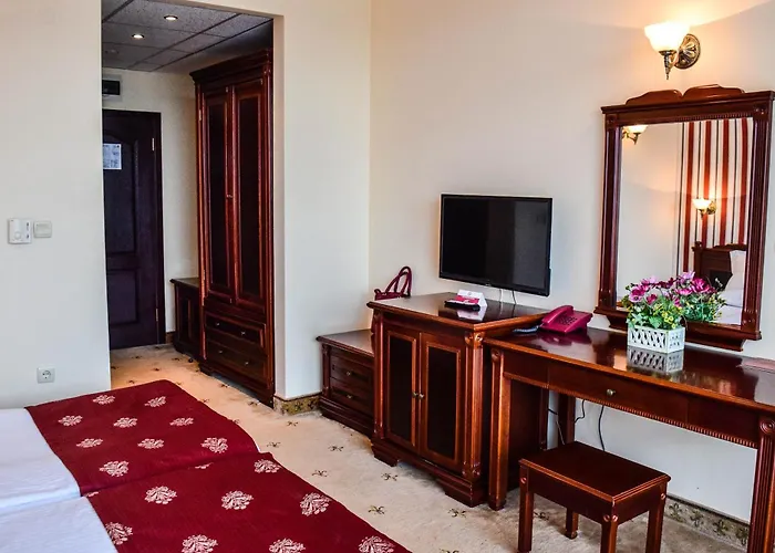 Karolina Hotel Słoneczny Brzeg