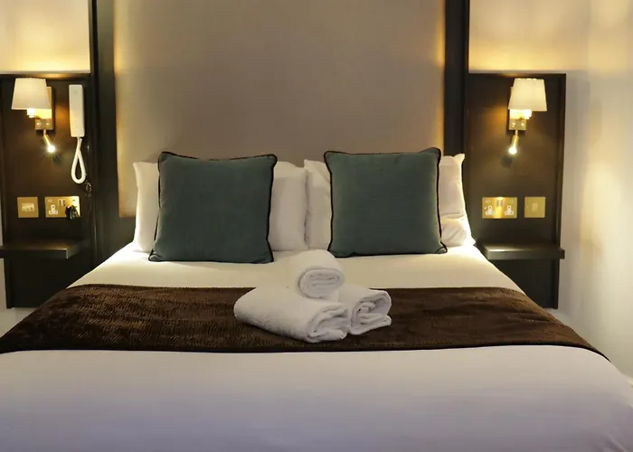 Arran House Hotel Londyn