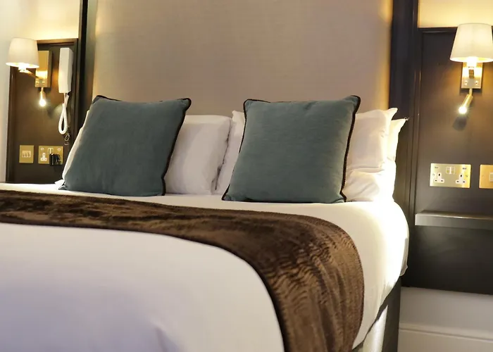 Arran House Hotel Londyn