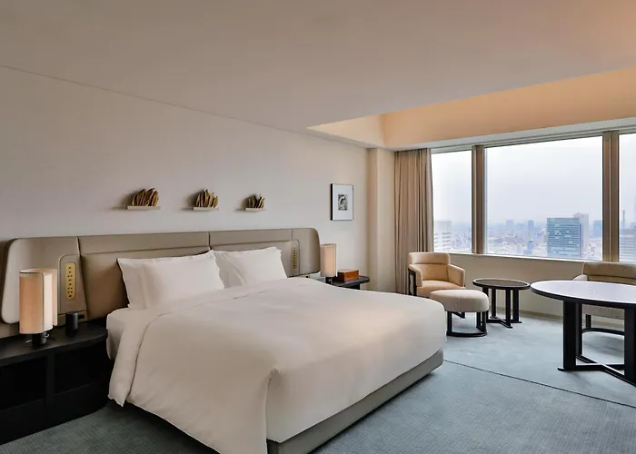 Hotel Park Hyatt Tokio