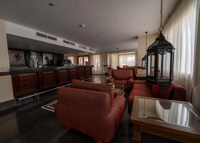 Hotel Jaz Neo Sharks Bay Szarm el-Szejk