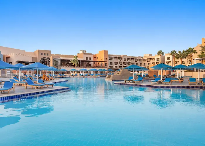 Pickalbatros The Palace Port Ghalib