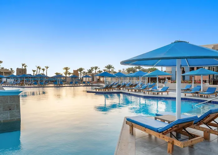 Pickalbatros The Palace Port Ghalib