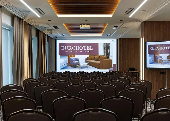 Eurohotel Lwów