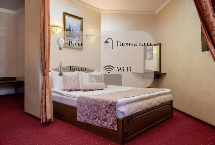 Edem Hotel Lwów