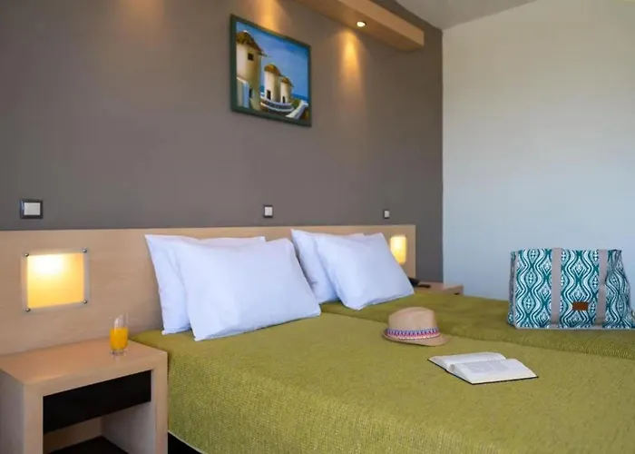 Cathrin Hotel Faliraki