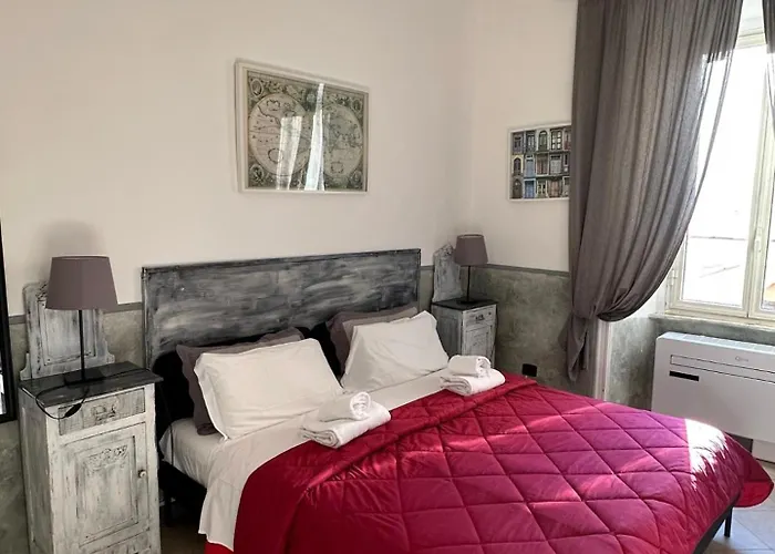 Guest House Relais Indipendenza Rzym