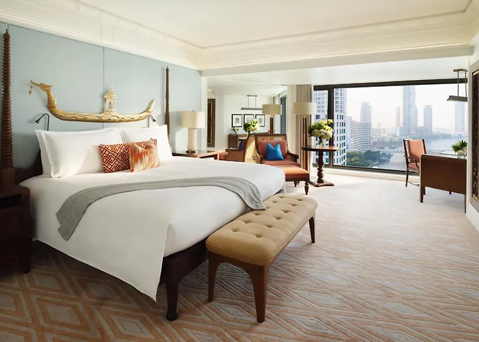 Hotel Mandarin Oriental, Bangkok