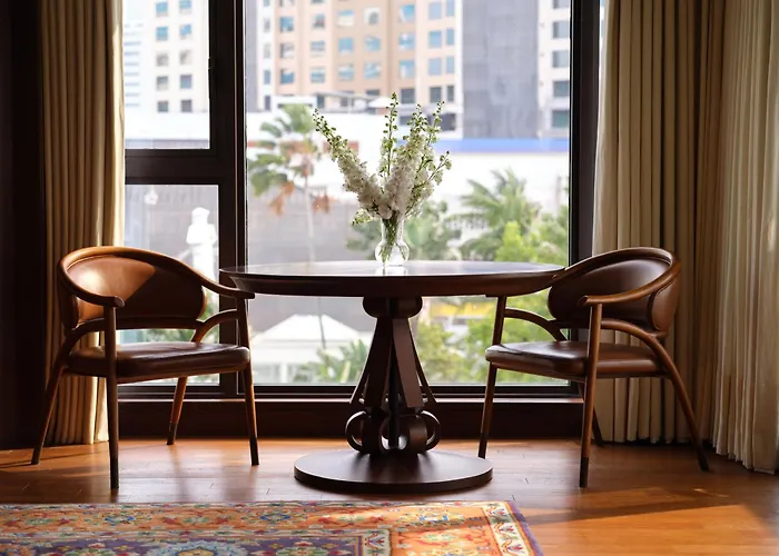 Hotel Mandarin Oriental, Bangkok