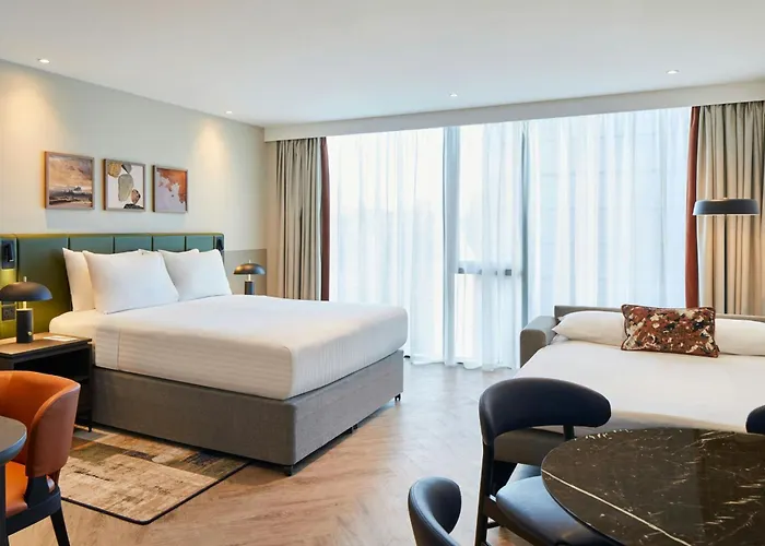 Residence Inn By Marriott Edynburg