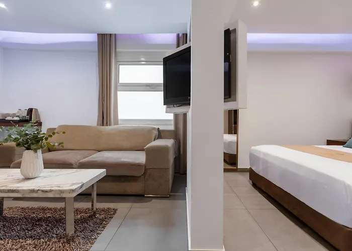 Achilleos City Hotel Larnaca