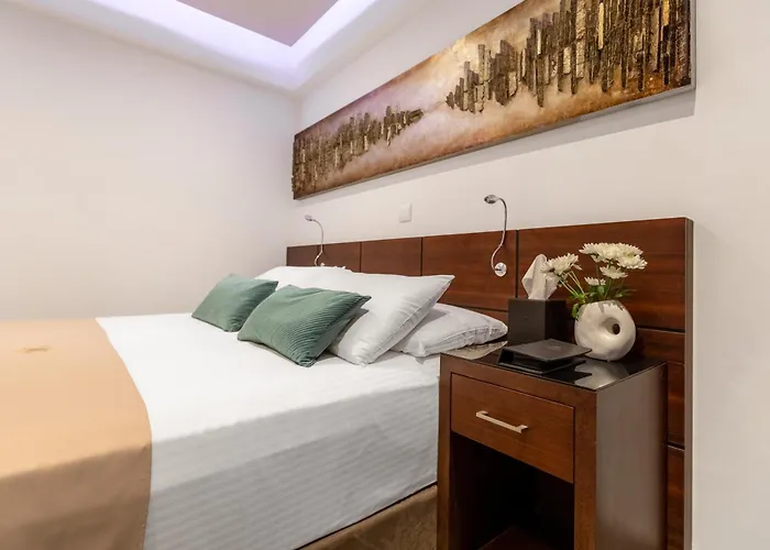 Achilleos City Hotel Larnaca