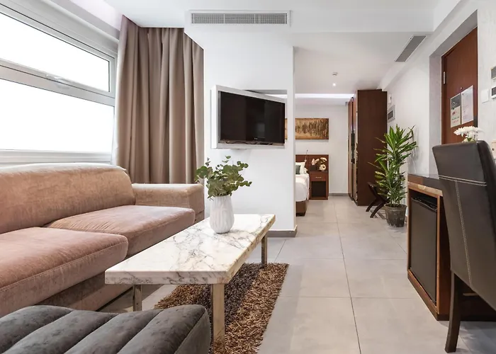 Achilleos City Hotel Larnaca