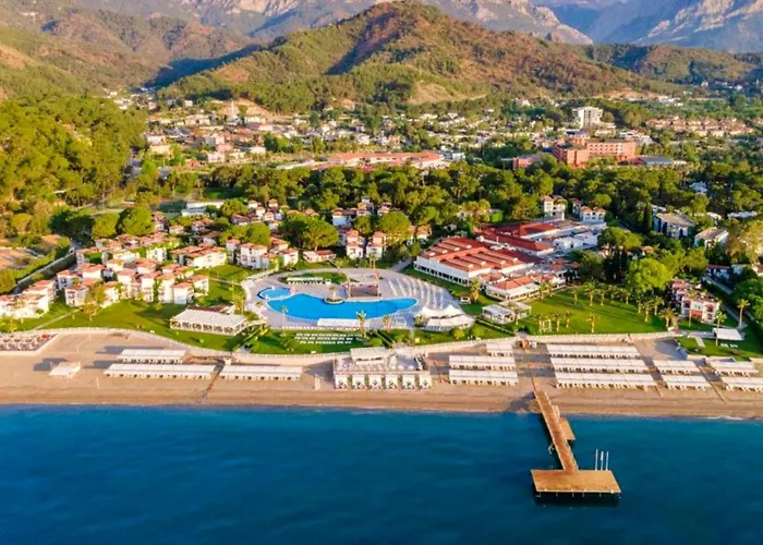 Hotel Club Marco Polo Kemer