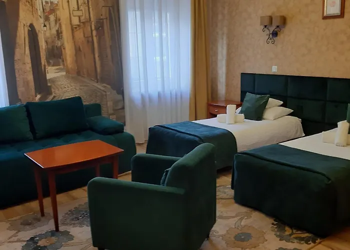 Hotel Wenecki Częstochowa