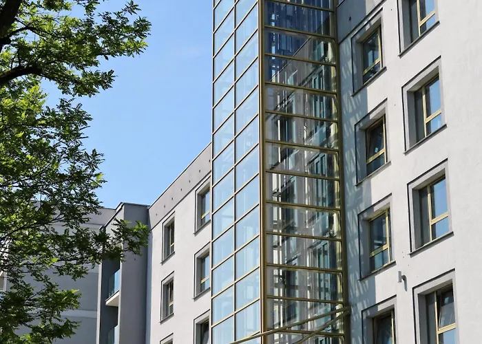 Hotel Moderno Poznań