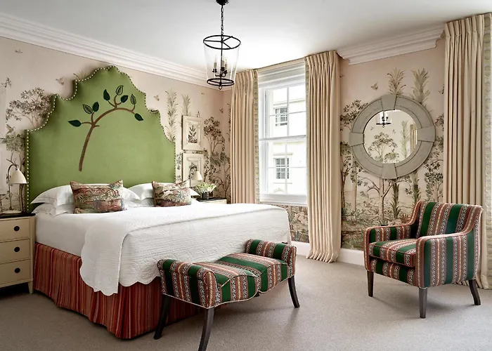 Haymarket Hotel, Firmdale Hotels Londyn