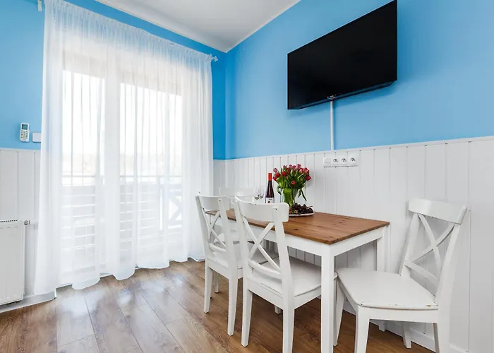 Papaj Resort Jastrzębia Góra