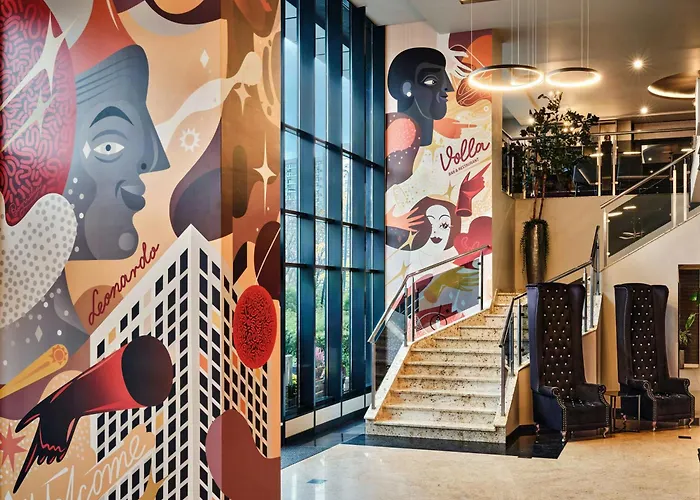 Leonardo Royal Hotel Warszawa