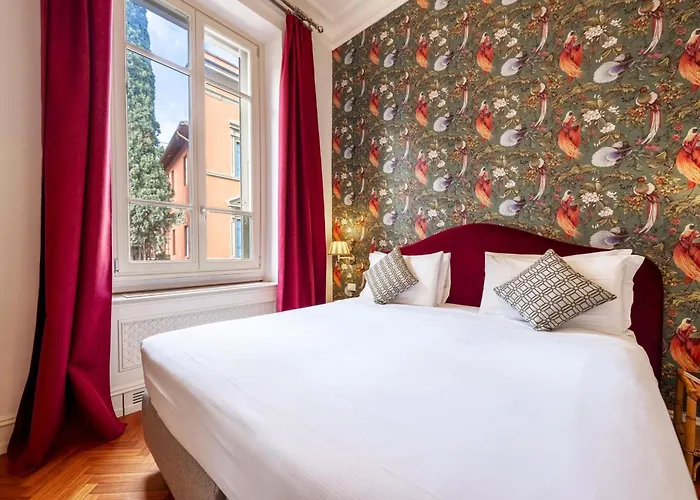 Serristori Palace Residence Florencja