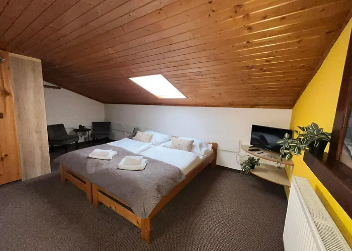Vila Martina Poprad