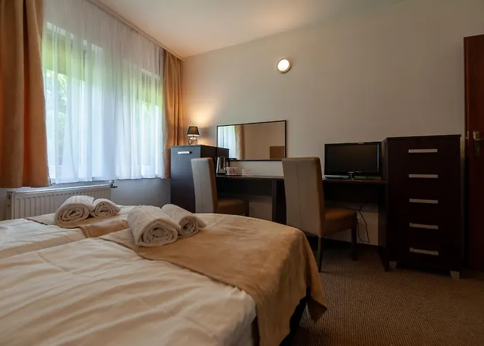 Hotel Ow Sorrento Bystrzyca Kłodzka