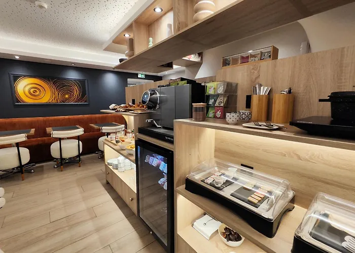 55 Hotel Montparnasse Paryż