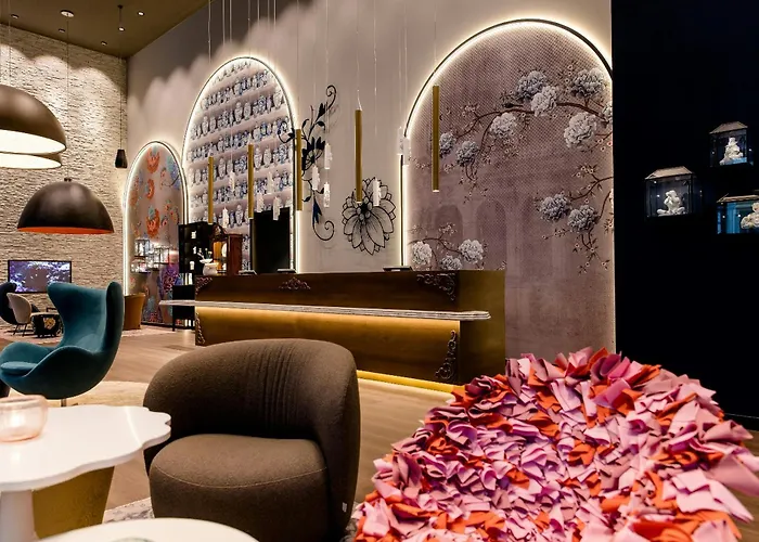 Motel One Dresden Am Zwinger