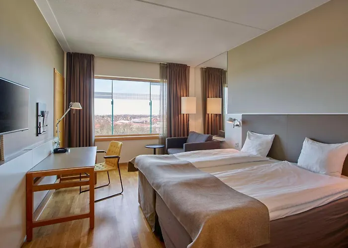 Scandic Talk Sztokholm