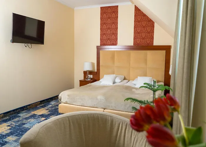 Hotel Hubertus Rzeszów