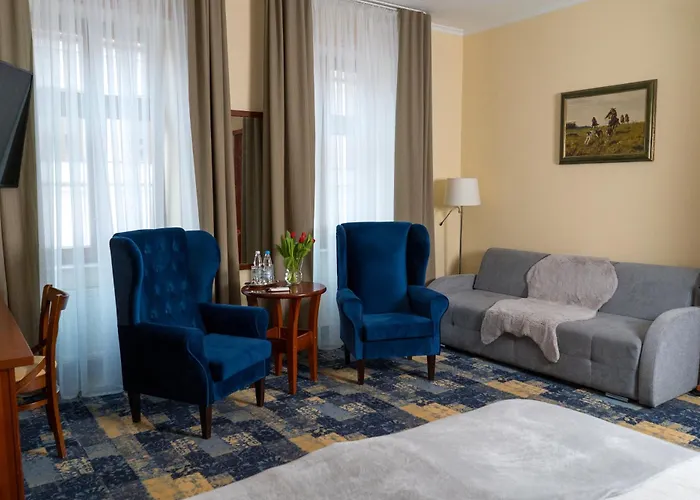 Hotel Hubertus Rzeszów