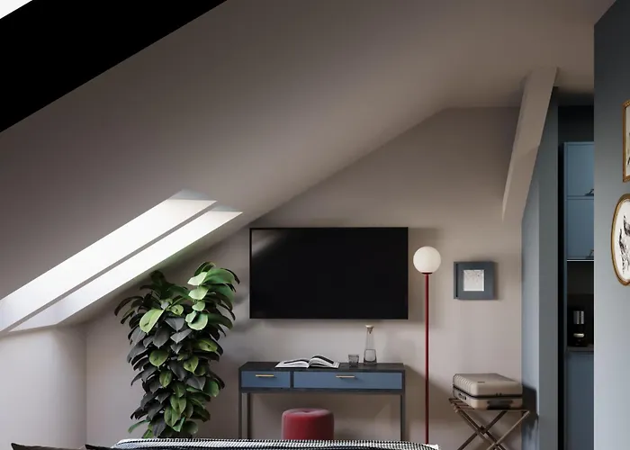 Maroon & Moss Residence Budapeszt