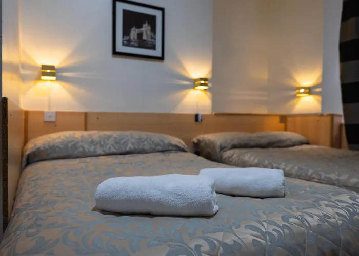 St George Hotel Paddington Londyn