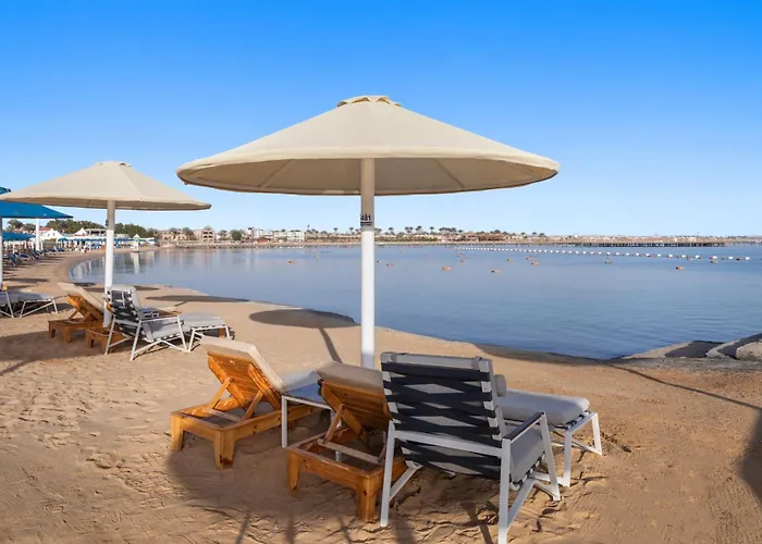 Pickalbatros Dana Beach Resort - Aqua Park Hurghada