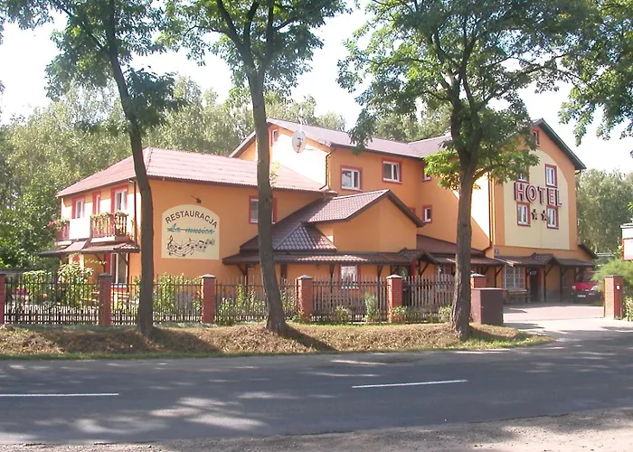 Hotel La-Musica Piaseczno 