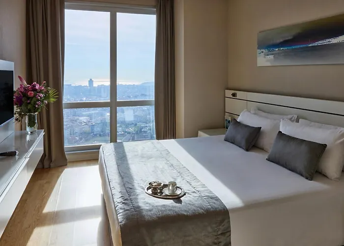 Fraser Place Anthill Stambuł