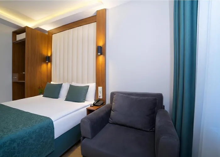 Hotel Black Tulip Stambuł