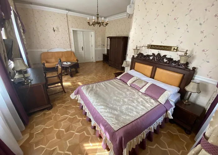 Hotel Pałac Borynia Jastrzębie Zdrój