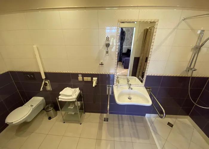 Hotel Pałac Borynia Jastrzębie Zdrój