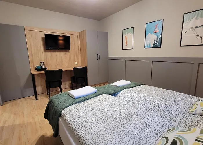 Villa Rosa Stronie Śląskie