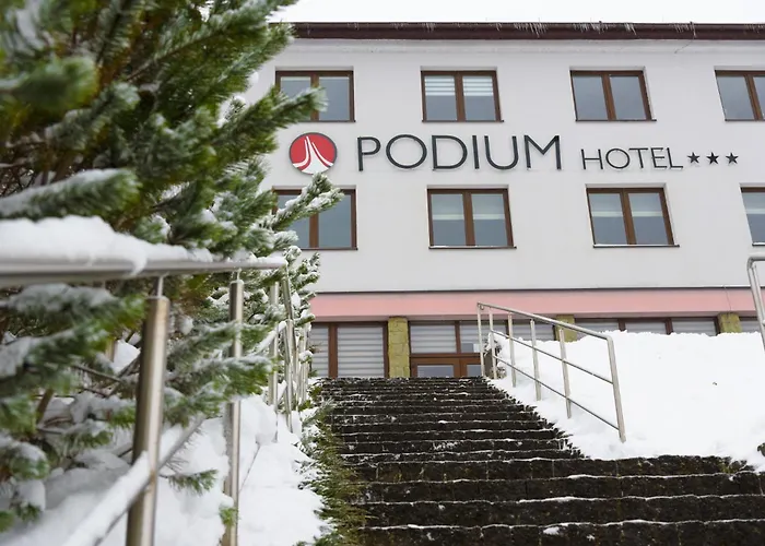 Hotel Podium Wisła
