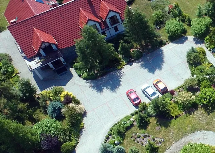Villa Orlik Barlinek