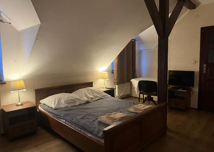 Zielony Dworek Częstochowa