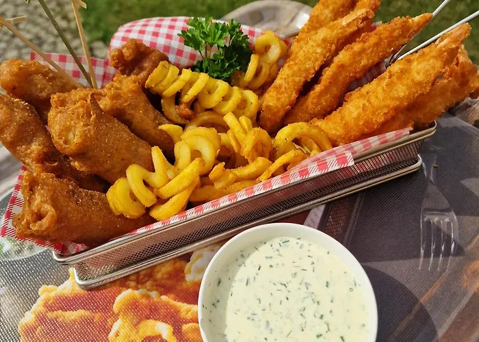 Pensjonat Leśniczówka Słubice