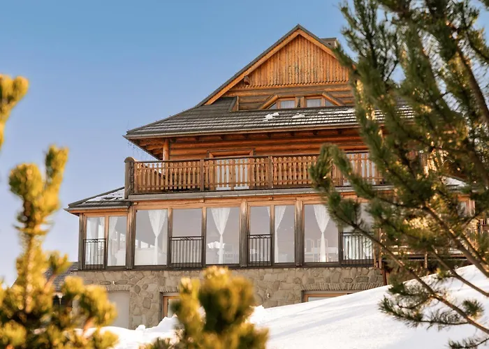 Bed and Breakfast Dom Na Rozceściu Koniaków